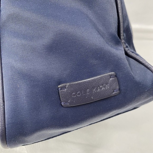 Cole Haan Zerogrand Navy Blue Nylon Backpack main image 8